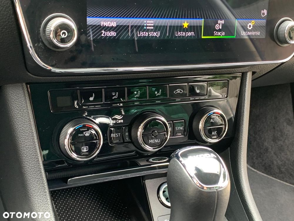 Skoda Superb - 22