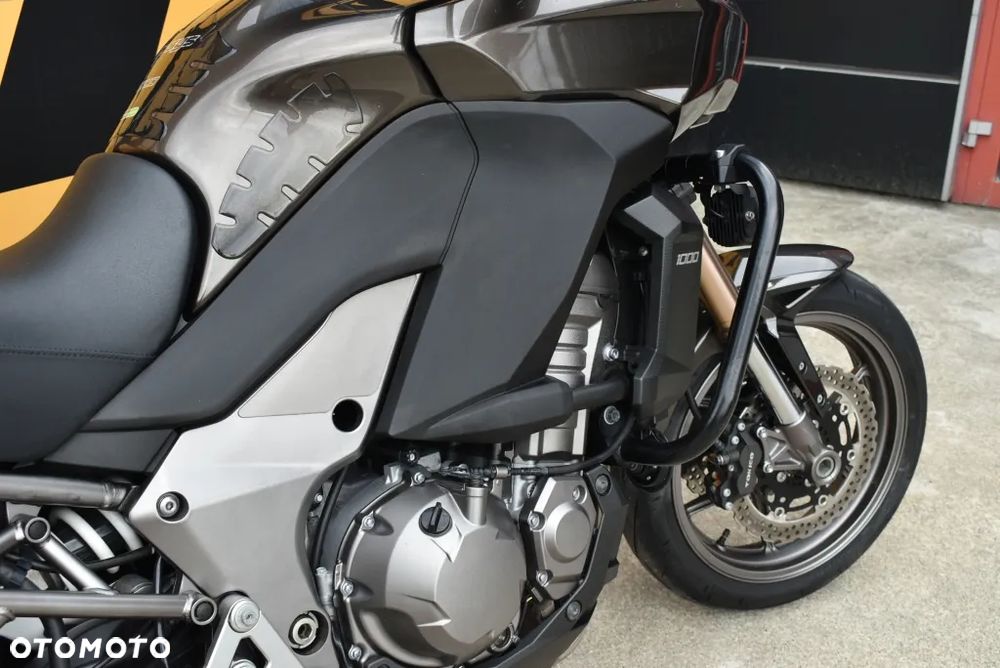 Kawasaki Versys 1000 - 32