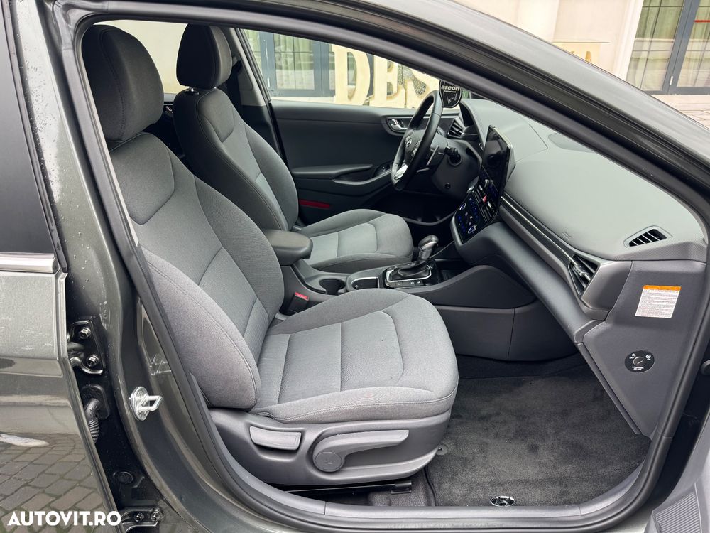 Hyundai IONIQ Hybrid 1.6 GDI Style - 11