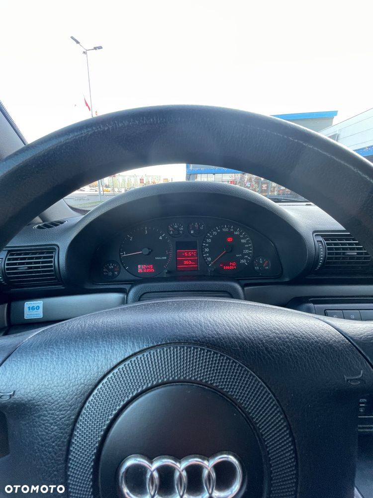 Audi A4 Limousine 1.9 TDI - 14