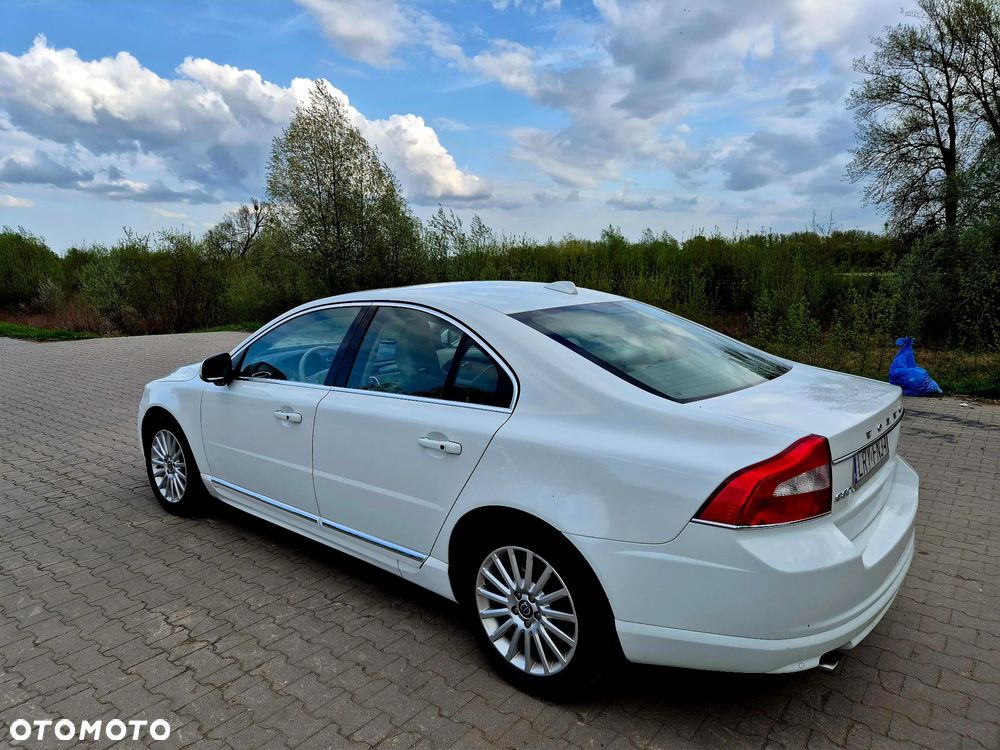 Volvo S80 - 7