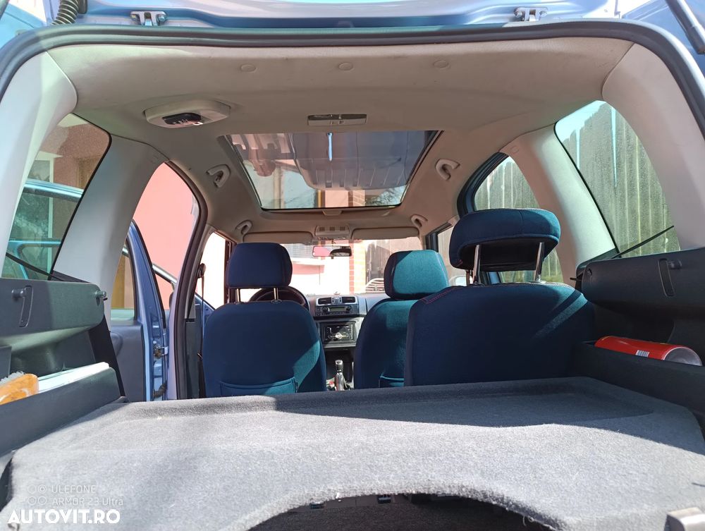 Skoda Roomster 1.4 TDI Comfort - 17