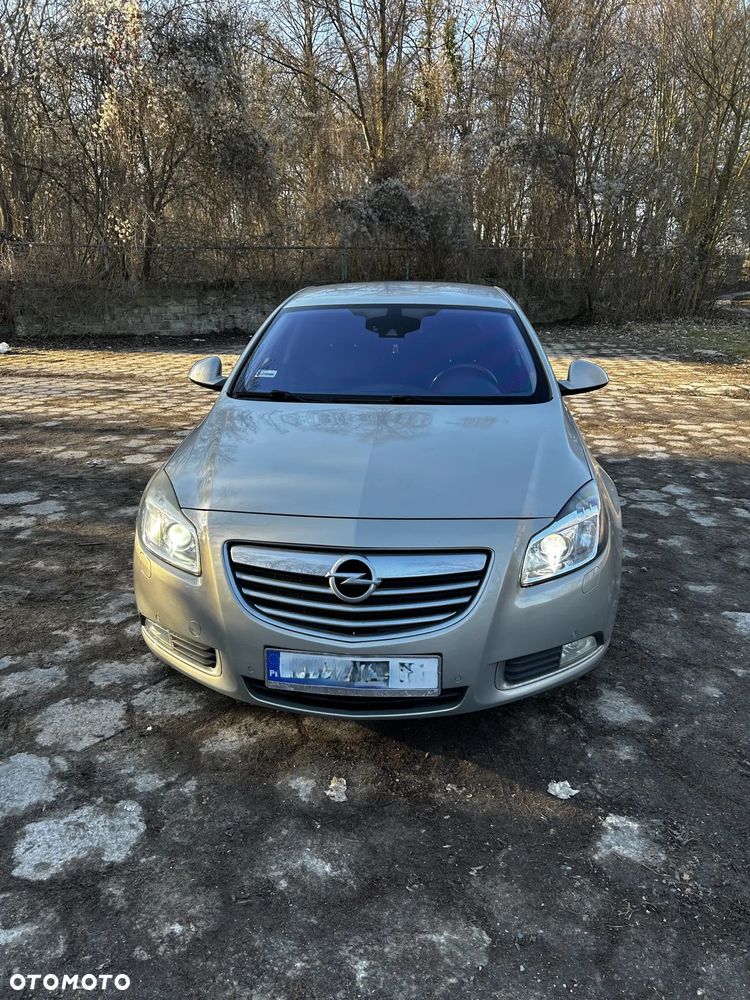 Opel Insignia 1.6 T Sport - 2