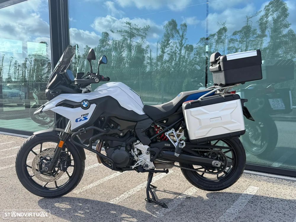 BMW F 800 GS - 8