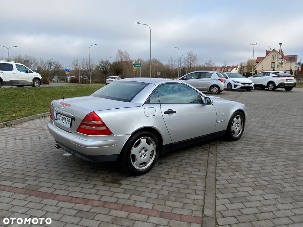 Mercedes-Benz SLK - 5