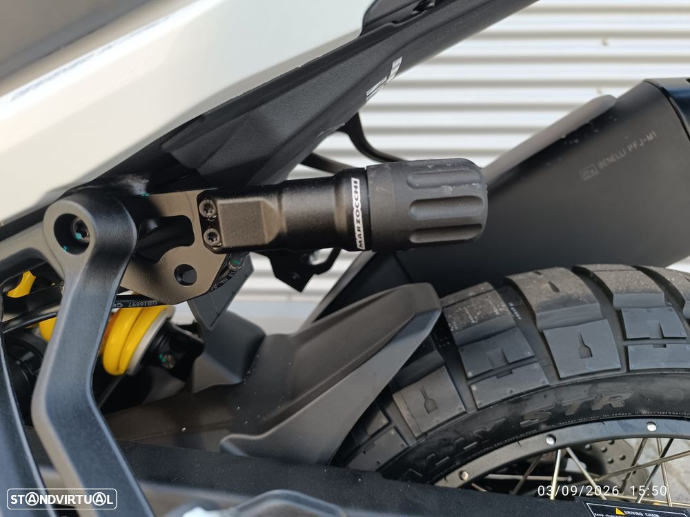 Benelli 900 TRK 902 XPLORER - 10