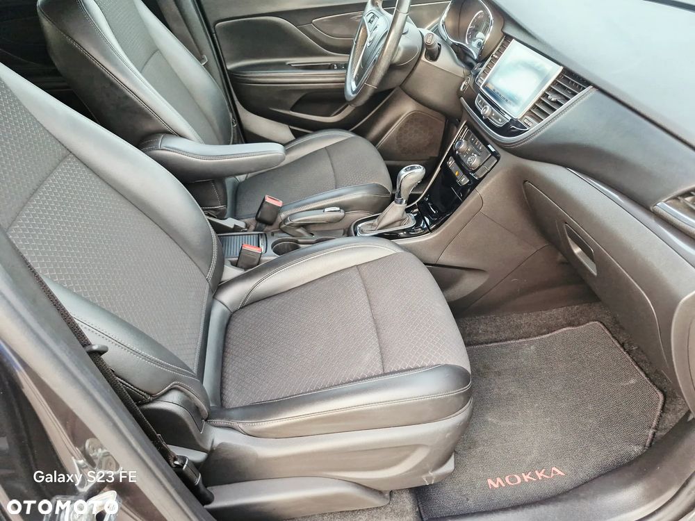 Opel Mokka X 1.4 Automatik Ultimate - 21