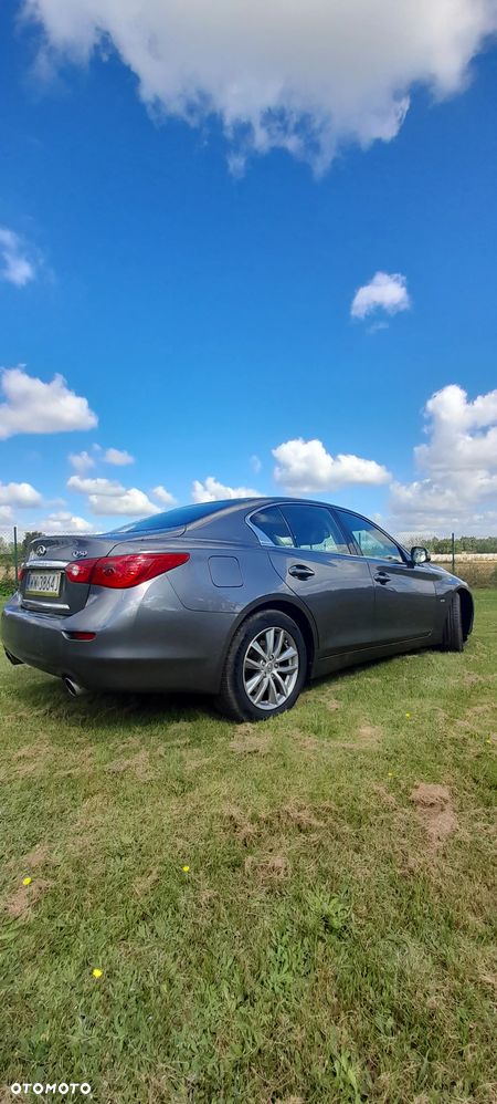 Infiniti Q50 2.2d Premium - 7