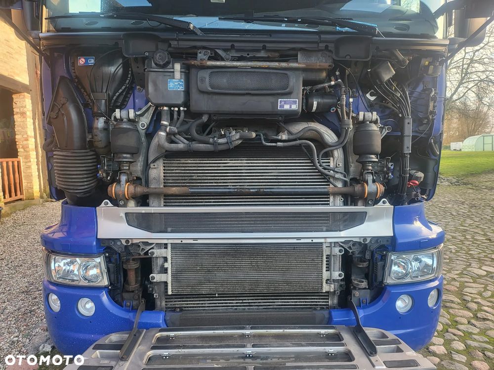 Scania R480 - 6