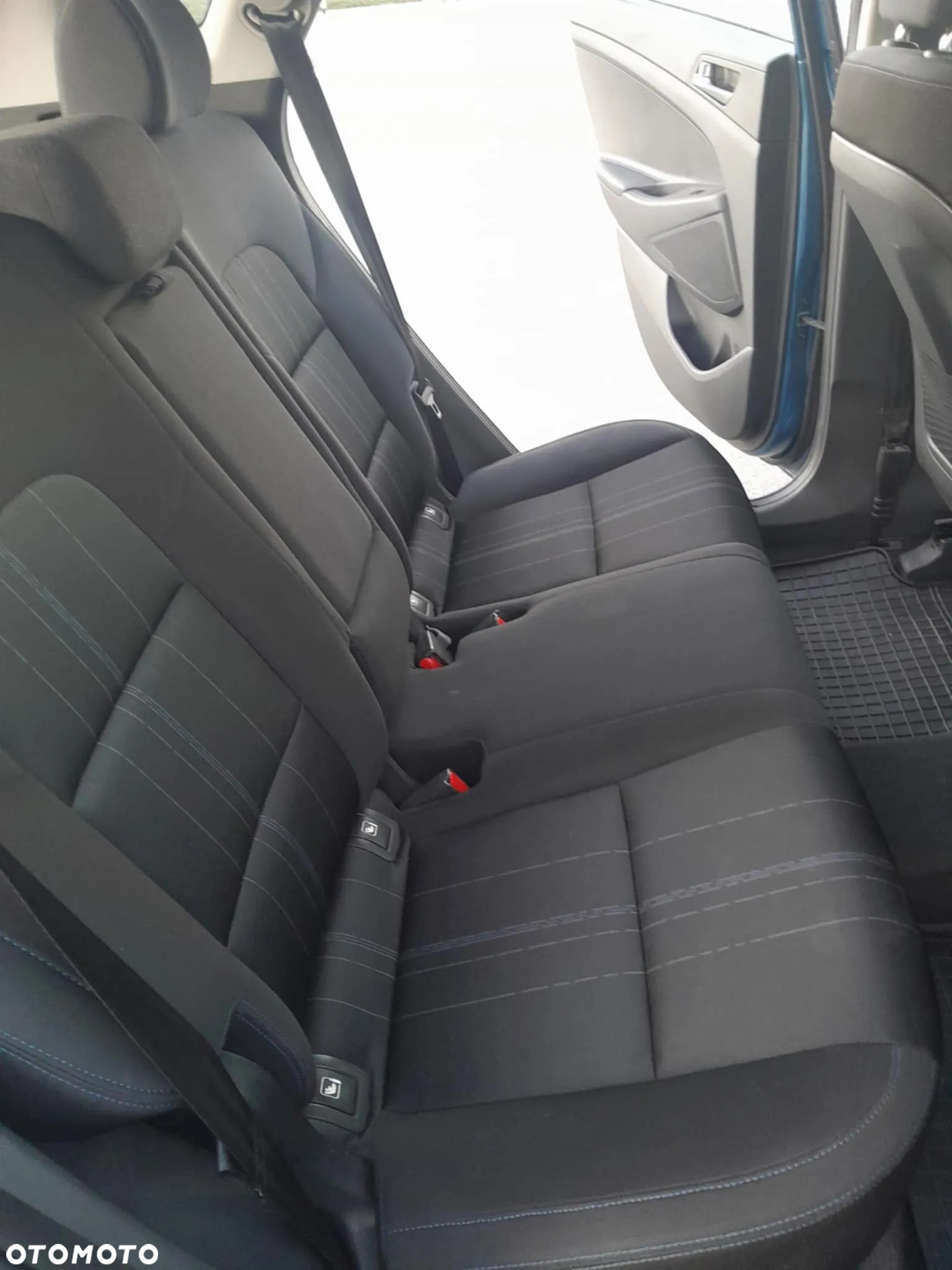 Hyundai Tucson 1.7 CRDI BlueDrive Classic 2WD - 10