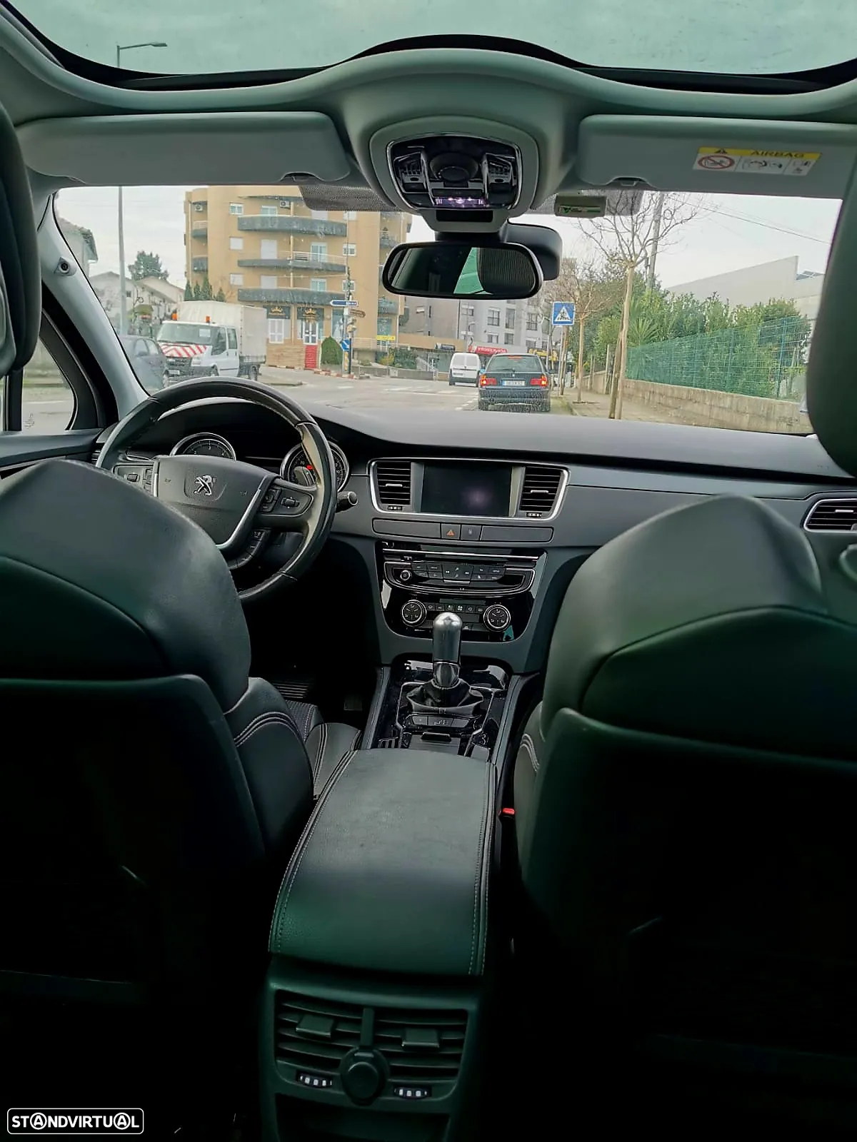 Peugeot 508 - 8