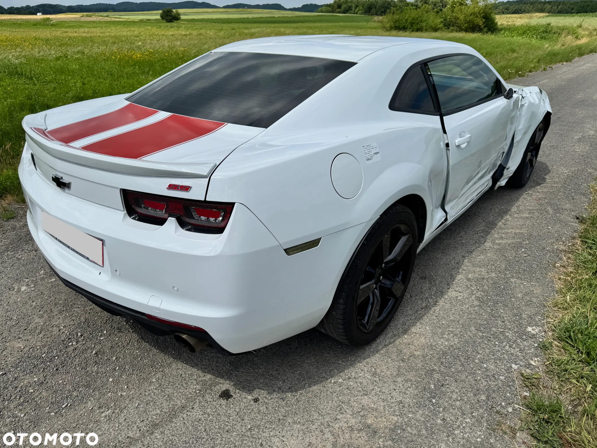 Chevrolet Camaro 6.2 V8 Coupe - 6
