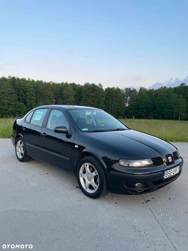 Seat Toledo 1.9 TDI Signo - 1