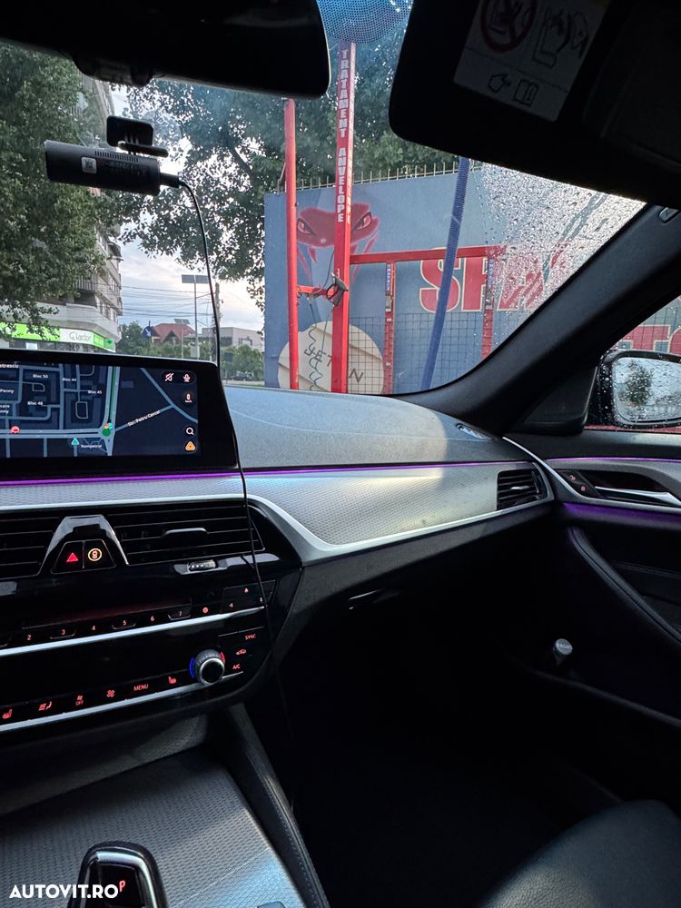 BMW Seria 5 530e AT PHEV - 7