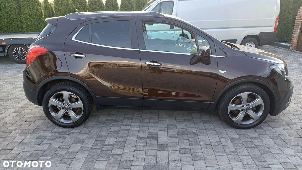 Opel Mokka 1.7 CDTI ecoFLEX Start/Stop Innovation - 4