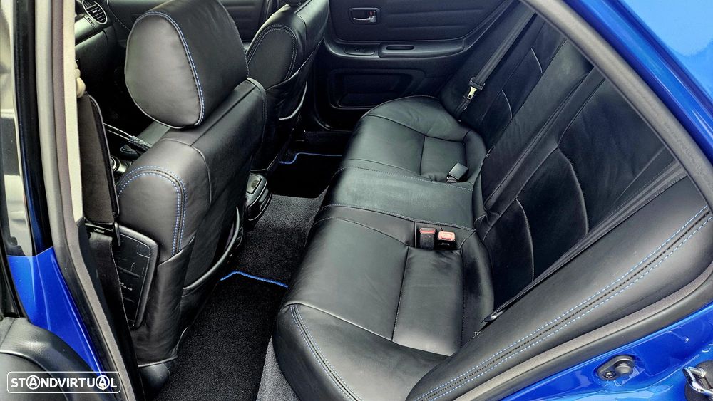 Lexus IS 200 Standard - 21