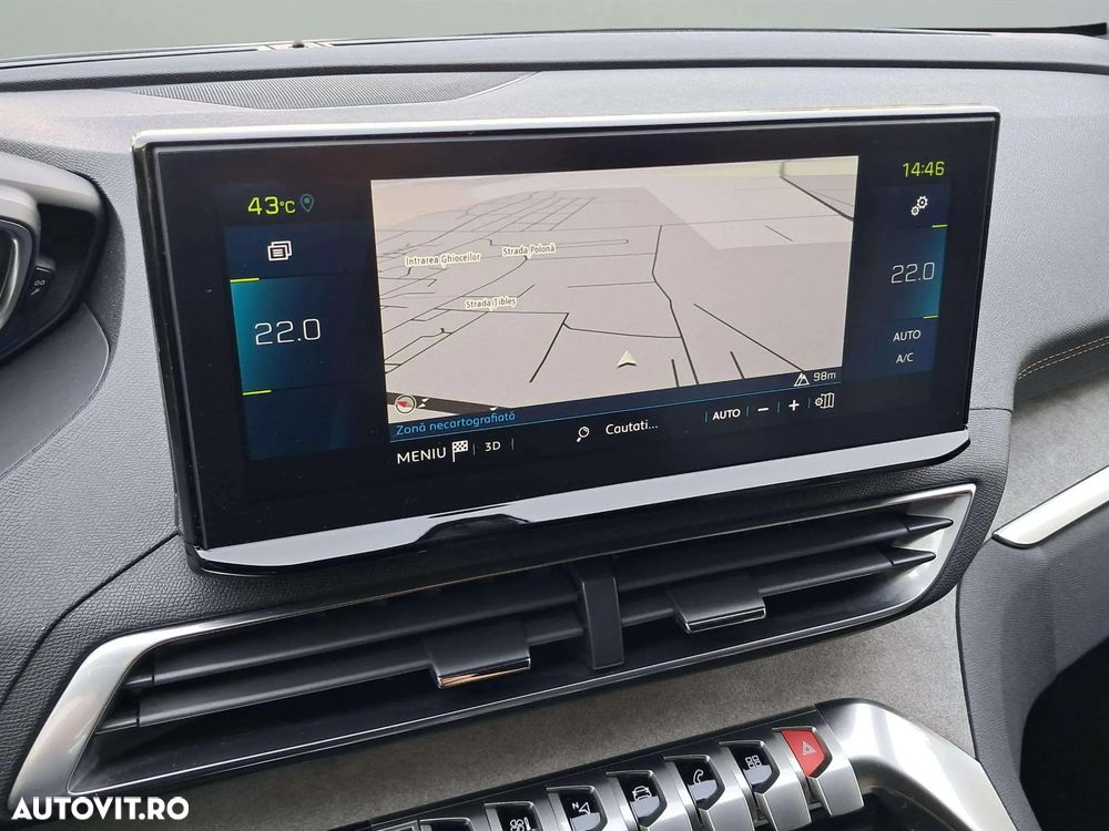 Peugeot 3008 225 e-EAT8 GT - 15