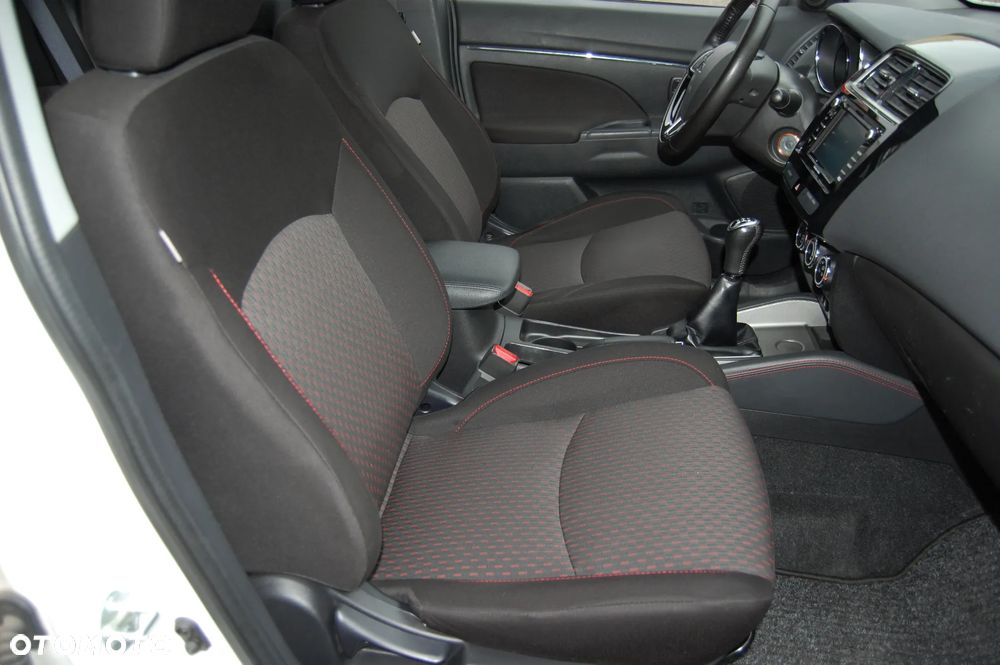 Mitsubishi ASX 1.6 ClearTec 2WD Edition+ - 24