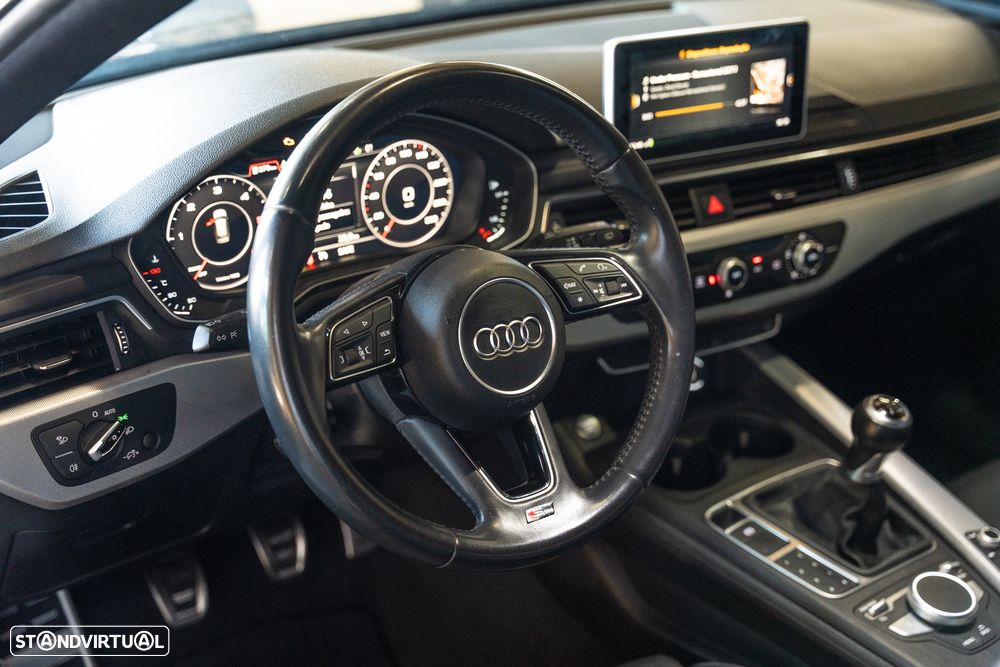 Audi A4 Avant 2.0 TDI Business Line S-line - 6
