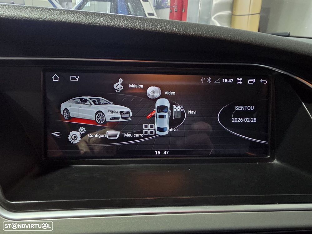 Audi A5 Sportback 3.0 TDI quattro - 9