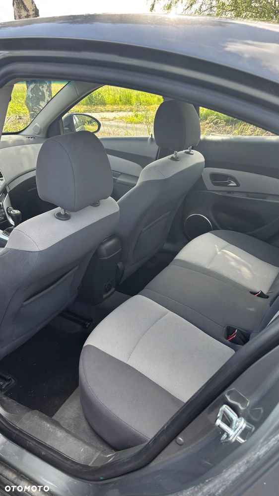 Chevrolet Cruze 2.0 VDCi LT - 7