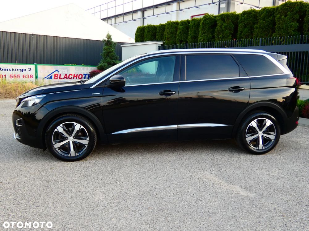 Peugeot 5008 BlueHDI 150 Stop & Start Business-Line - 7