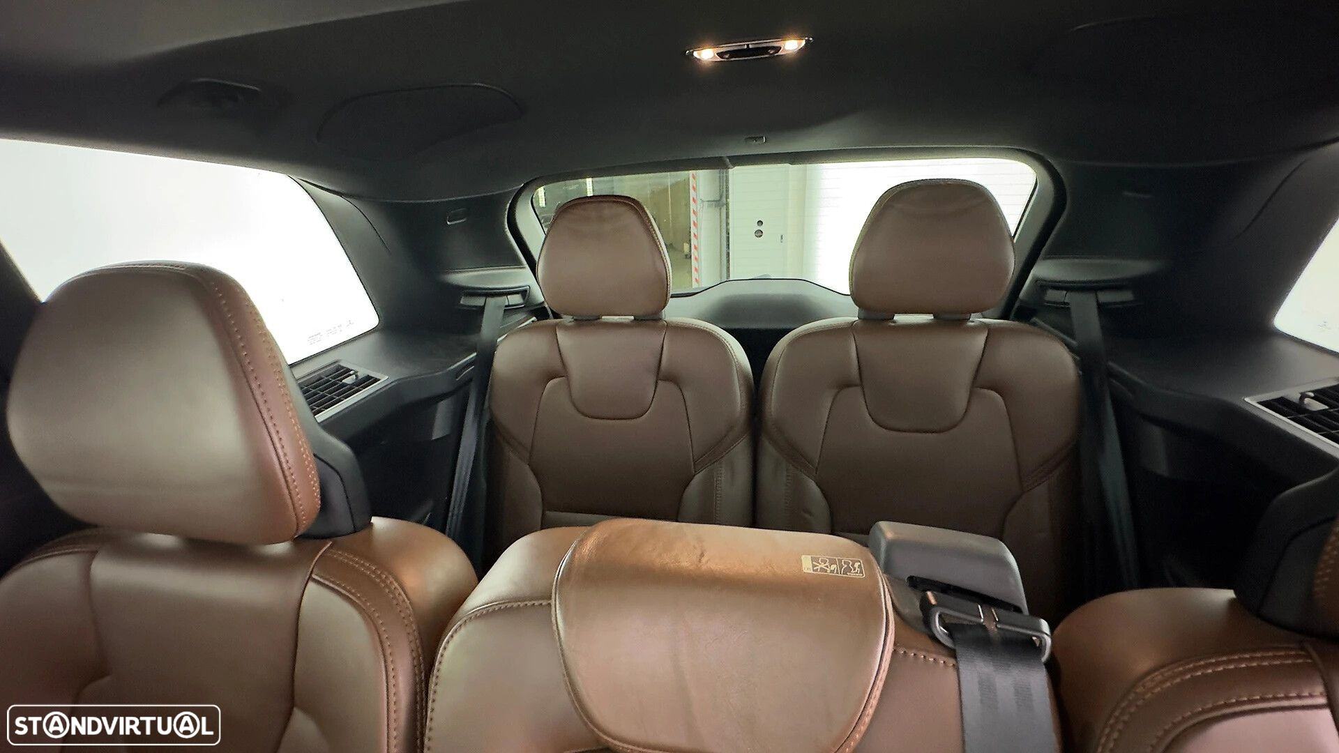 Volvo XC 90 2.0 D4 Inscription - 53