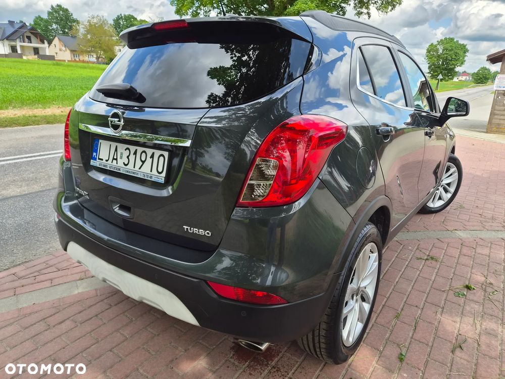 Opel Mokka X 1.4 ECOTEC Start/Stop Design Line - 3