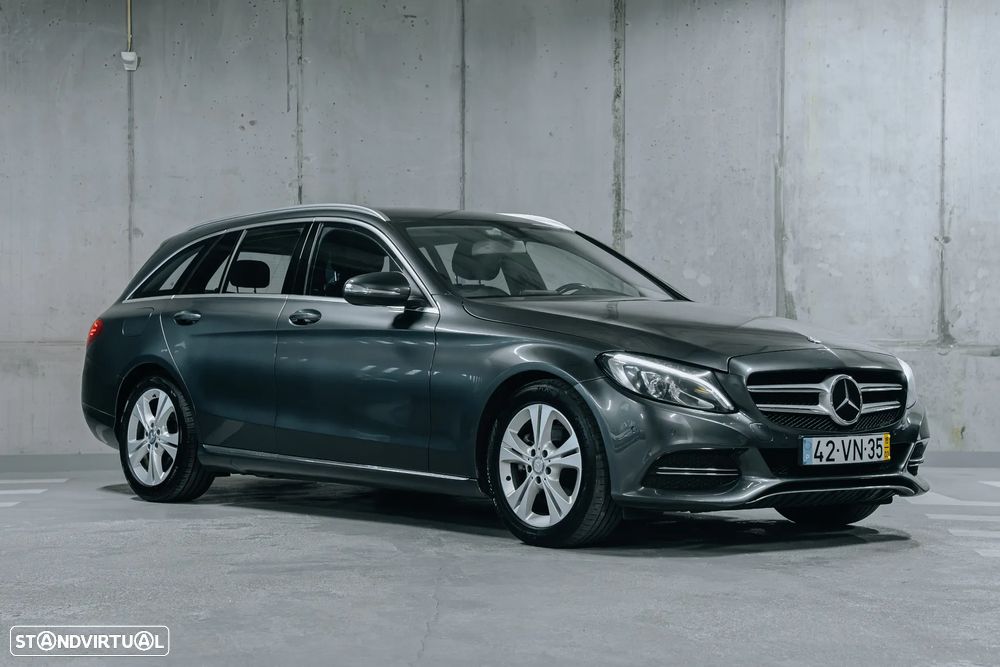 Mercedes-Benz C 220 (BlueTEC) d Station 7G-TRONIC - 1