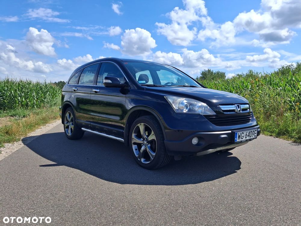 Honda CR-V 2.0 Elegance - 1