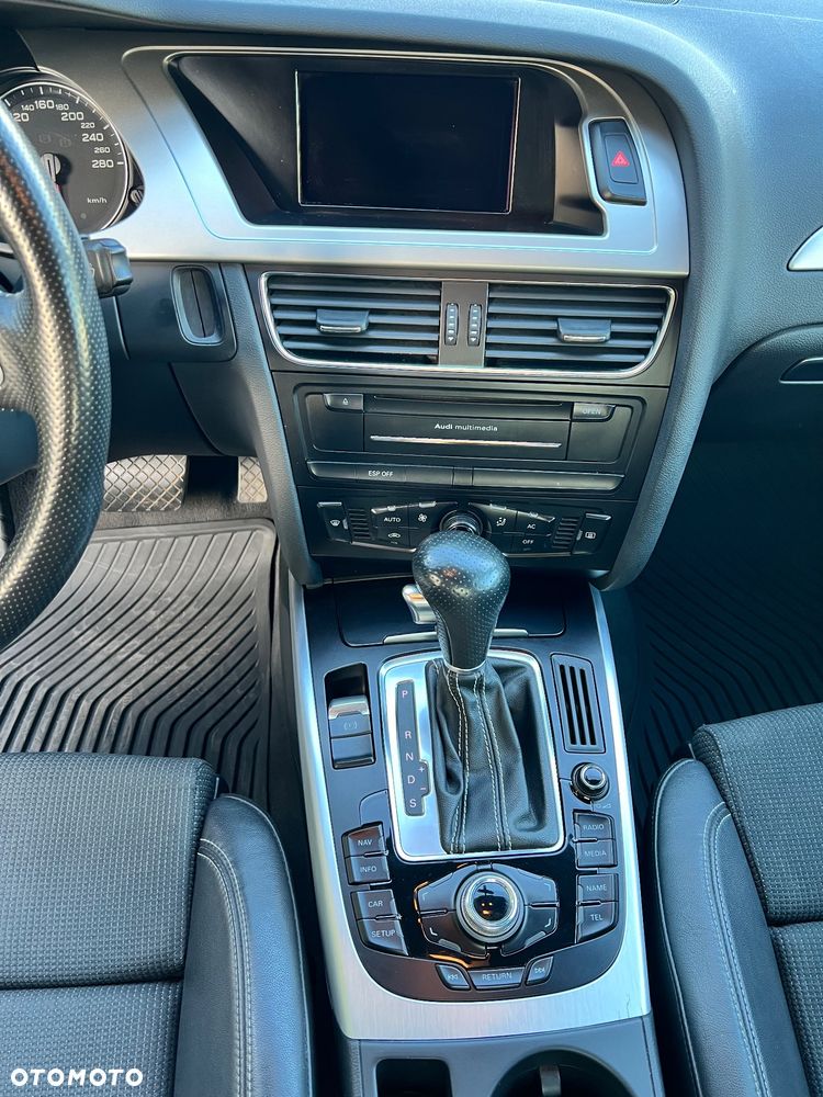 Audi A4 Limousine 1.8 TFSI Multitronic - 9