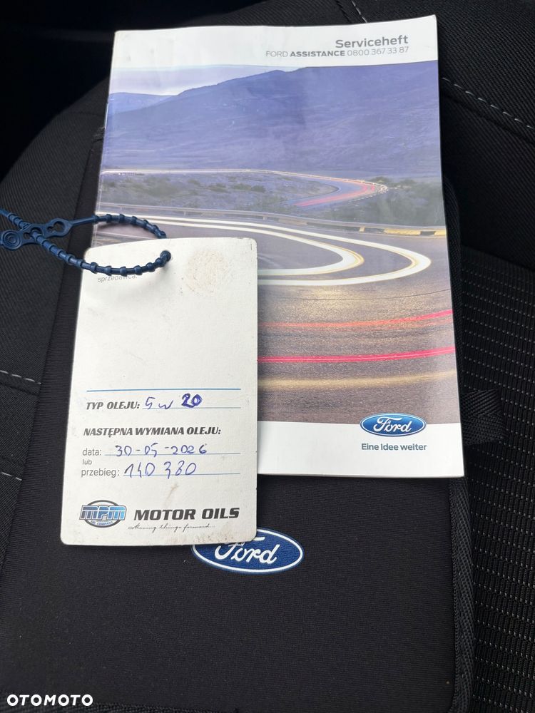 Ford B-MAX 1.0 EcoBoost SYNC Edition - 28