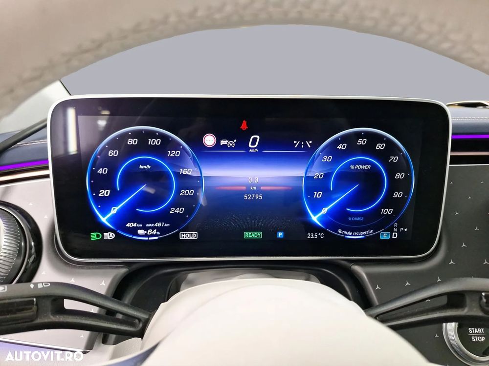 Mercedes-Benz EQE 350 4MATIC Edition AMG Line - 10