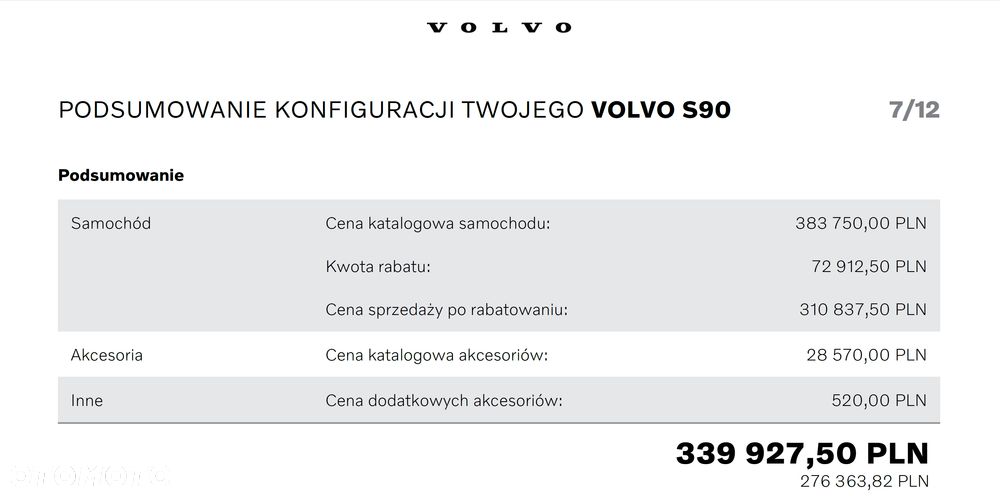 Volvo S90 T8 AWD Plug-In Hybrid Ultimate Bright - 6