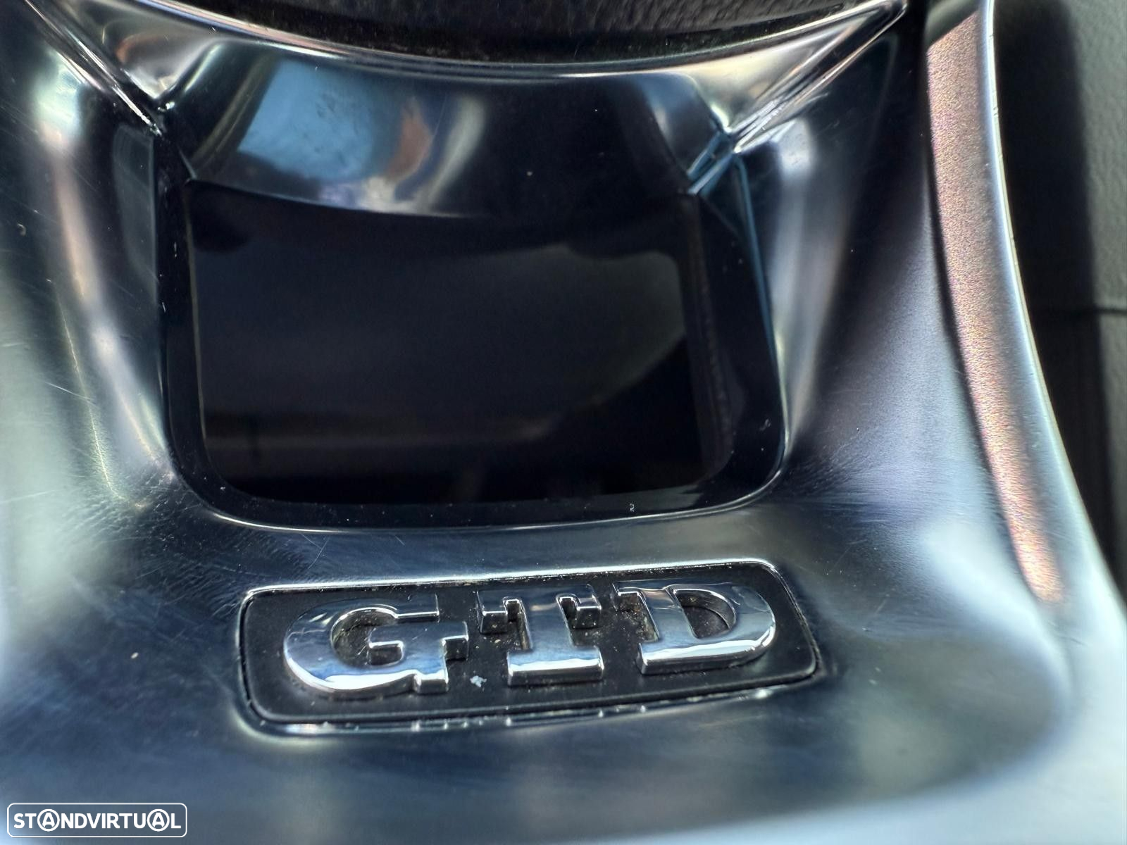 VW Golf 2.0 TDi GTD DSG - 31