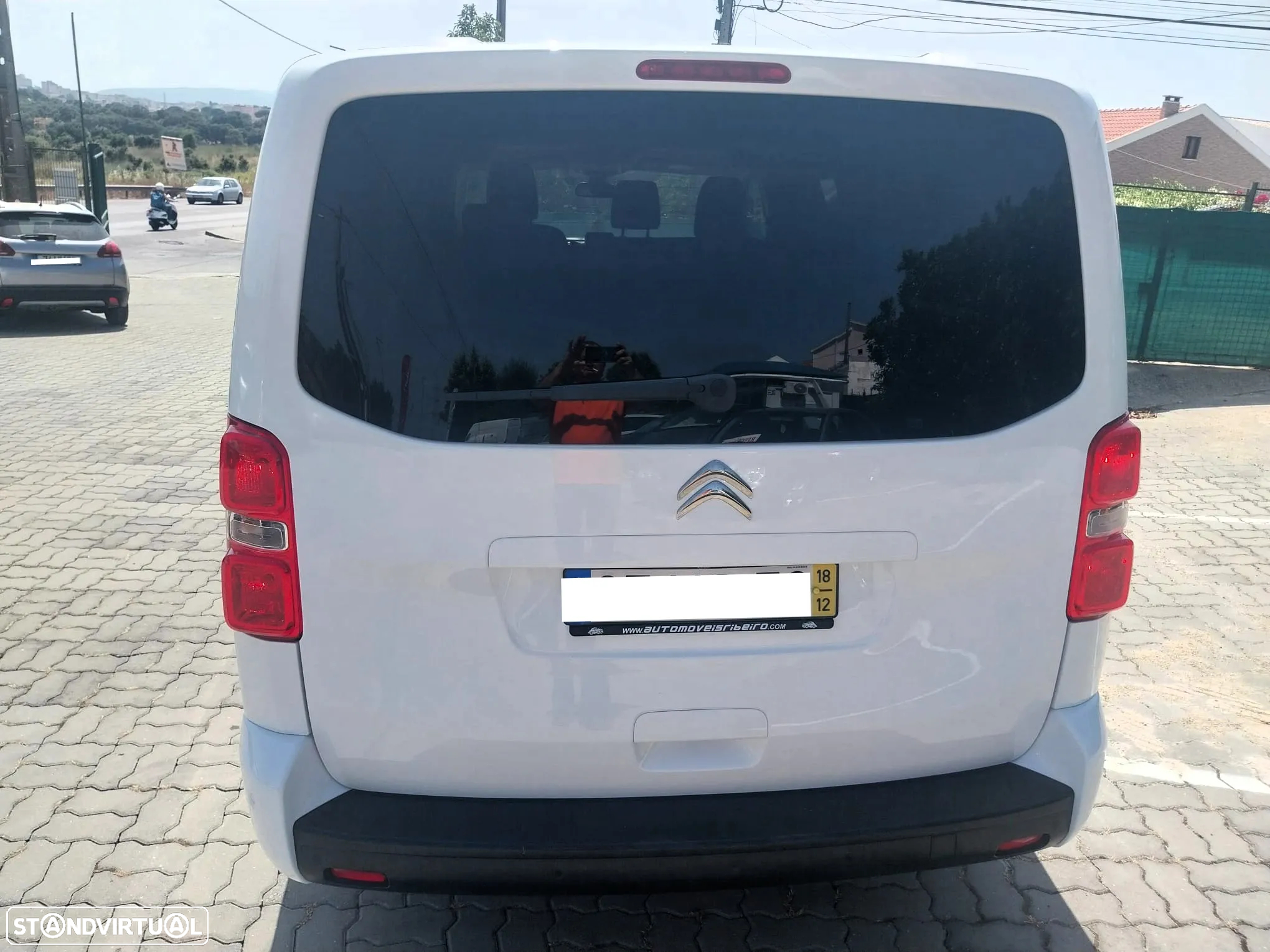 Citroën Spacetourer 1.5 BlueHDi XL Feel - 3