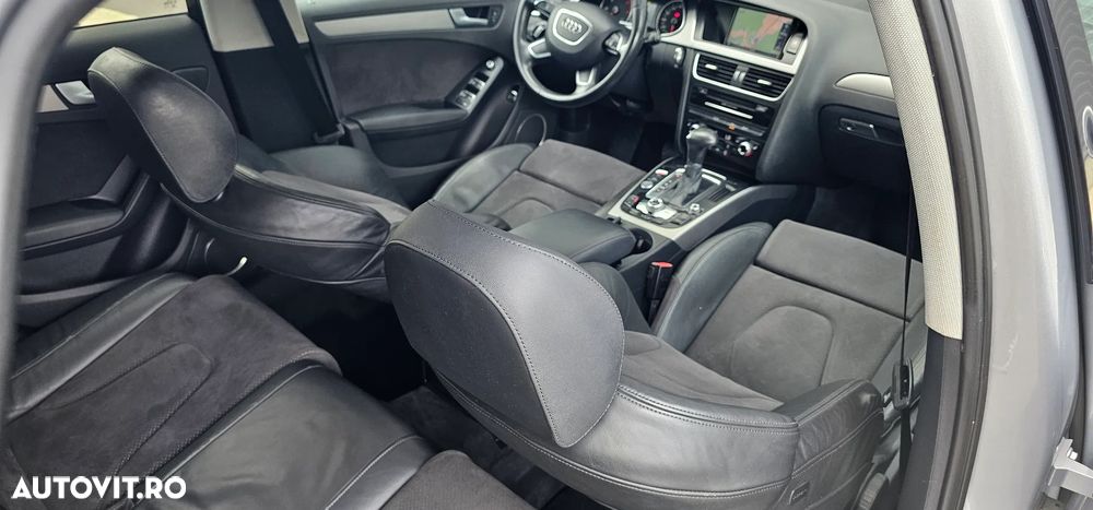 Audi A4 Avant 2.0 TDI DPF clean multitronic S line Sportpaket - 7
