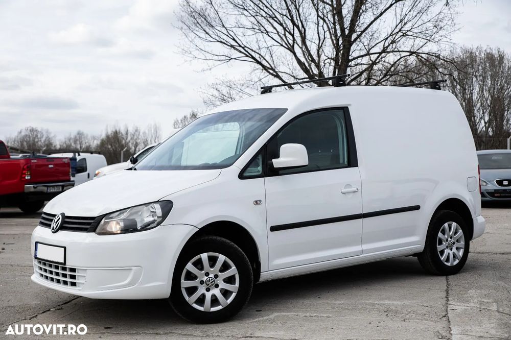 Volkswagen Caddy - 2