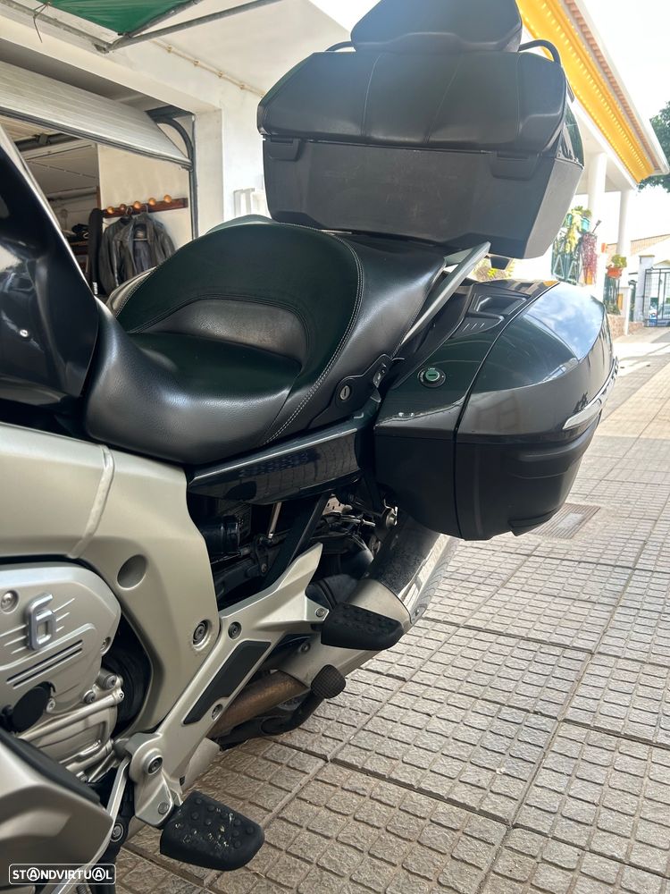 BMW K 1600 GTL - 9