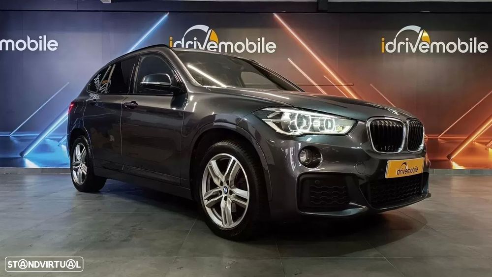 BMW X1 18 d sDrive Auto Pack M - 11