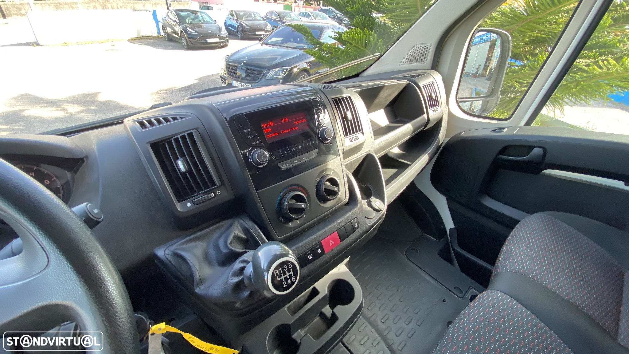 Peugeot Boxer 335 L3 H3 - 30