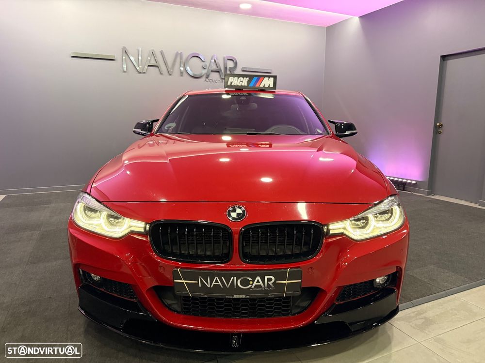 BMW 320 d Pack M - 26