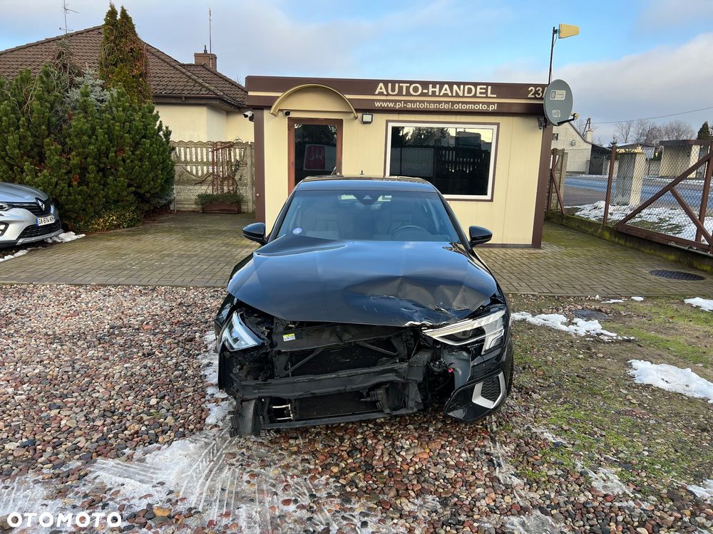 Audi A3 Sportback 35 TFSI Sport - 1