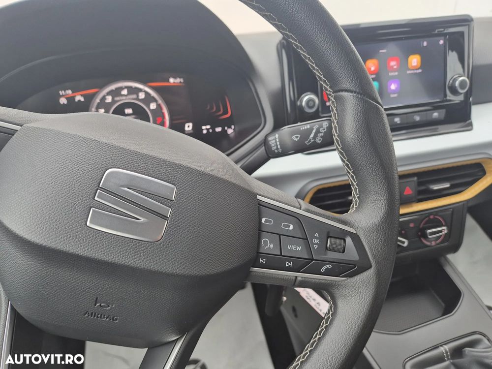 Seat Ibiza 1.0 TSI Style - 16