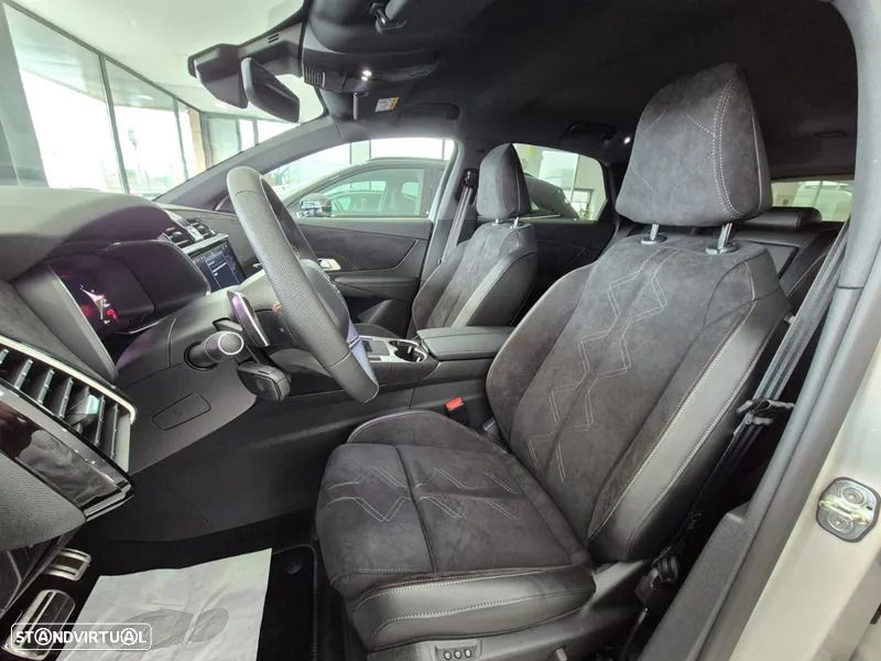 DS DS7 1.5 BlueHDi Edition France EAT8 - 10