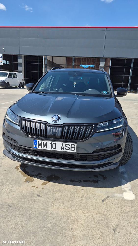 Skoda Karoq 2.0 TDI 4X4 DSG Sportline - 2