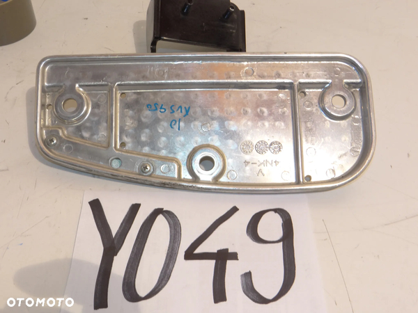 YAMAHA XVS 950 MIDNIGHT STAR PODEST PODUÓŻEK STOPKA SET  PRAWY  Y049