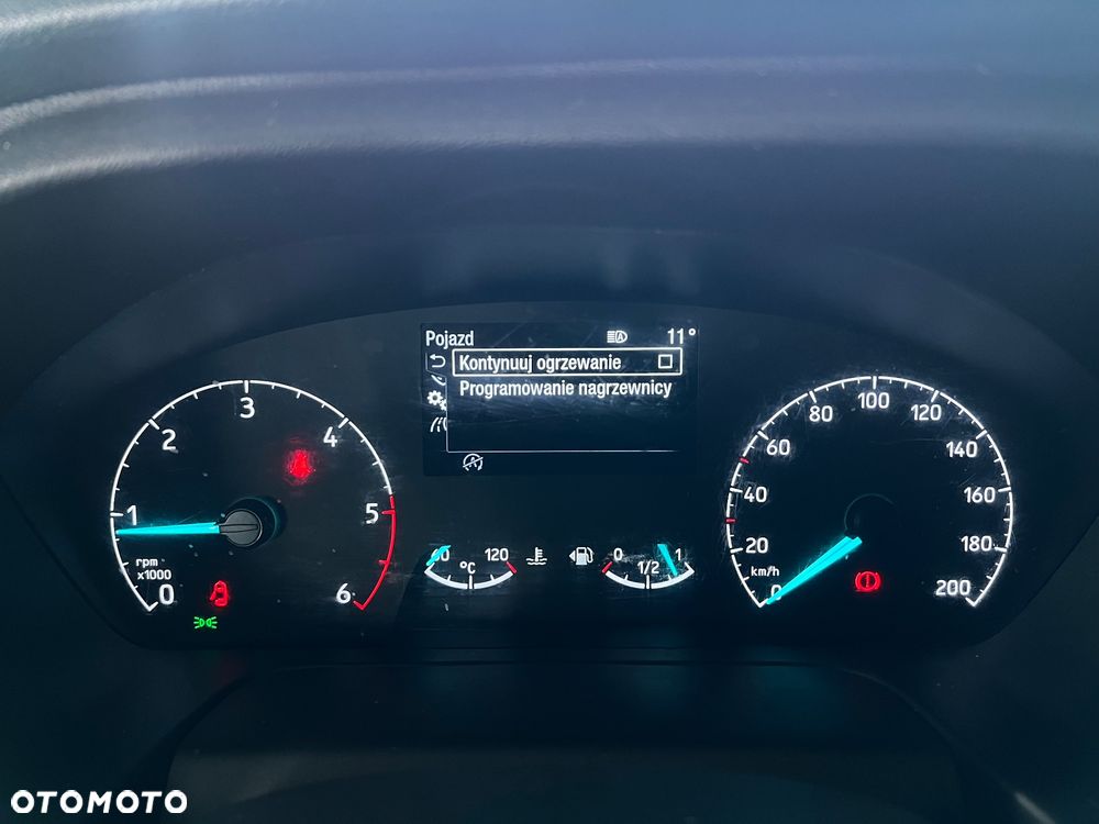 Ford transit custom - 27