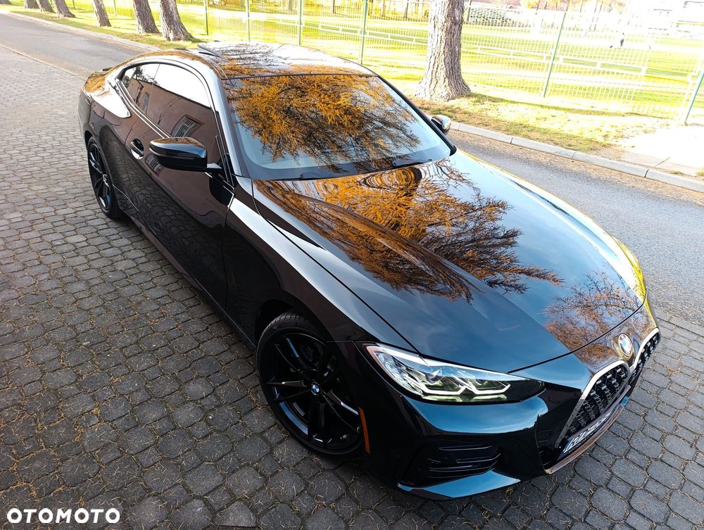 BMW Seria 4 430i Coupe M Sport - 26