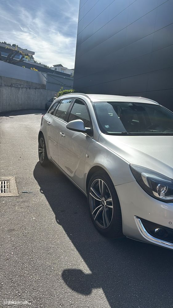 Opel Insignia Sports Tourer 2.0 CDTi Cosmo S/S - 5